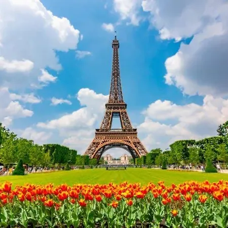 Apartment Sejour Magique A 10 Min De Disneyland- Cosy Avec Terrasse & Parking Prive Bailly-Romainvilliers