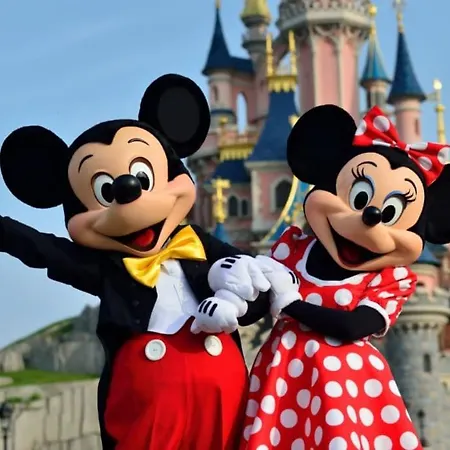 Sejour Magique A 10 Min De Disneyland- Cosy Avec Terrasse & Parking Prive